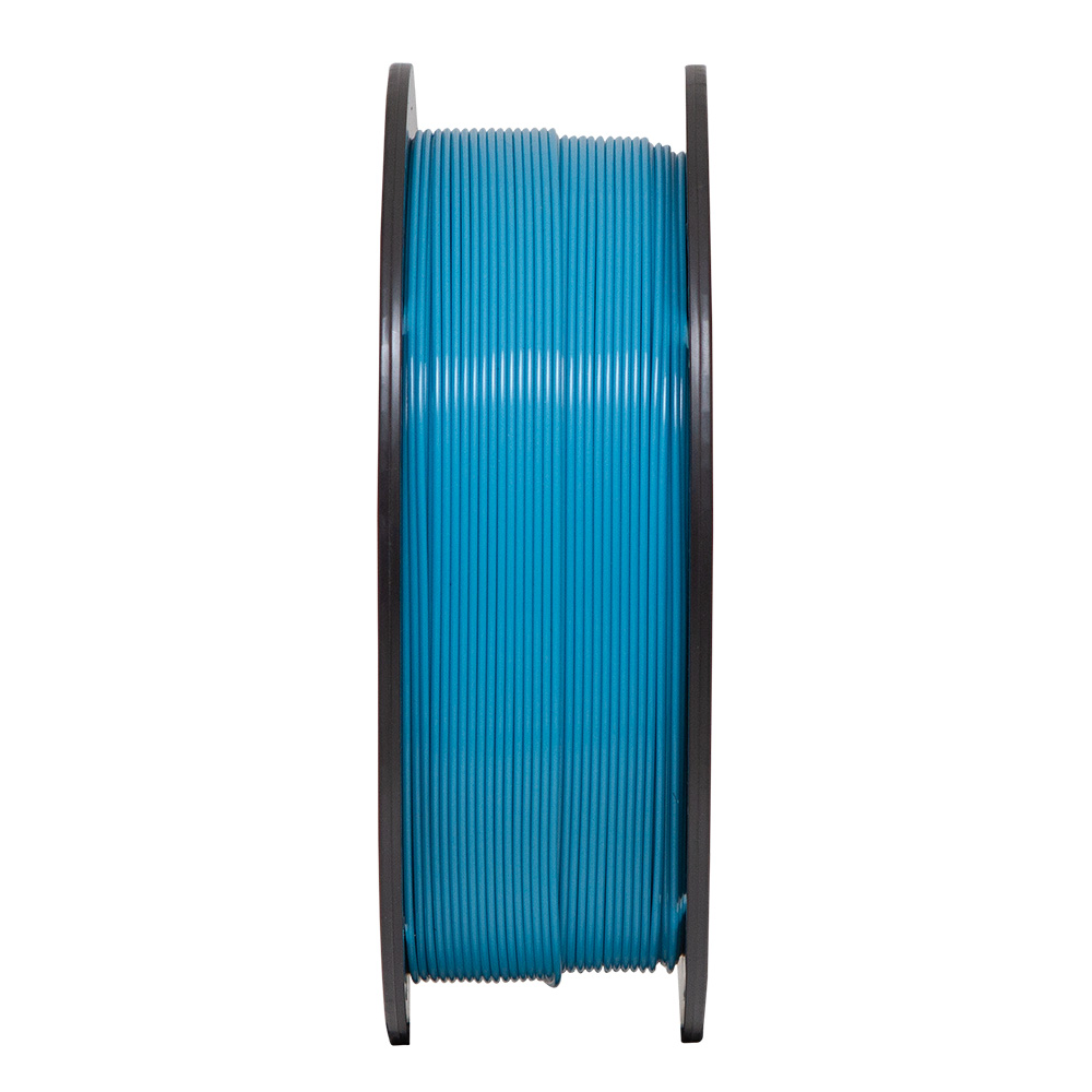 Filamento PLA Azul Cyan Premium Voolt3D - 1kg - Imagem 4