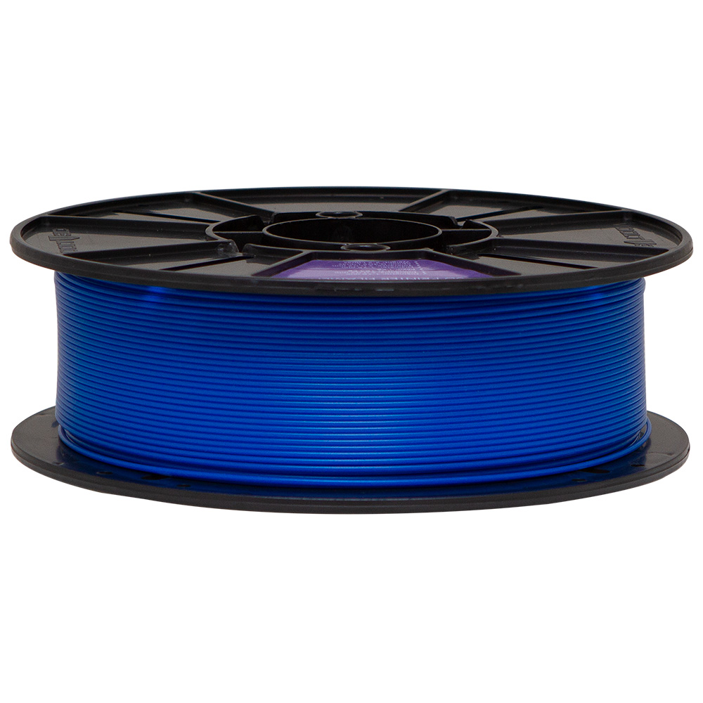 Filamento PLA Azul Voolt3D - 1kg - Imagem 2
