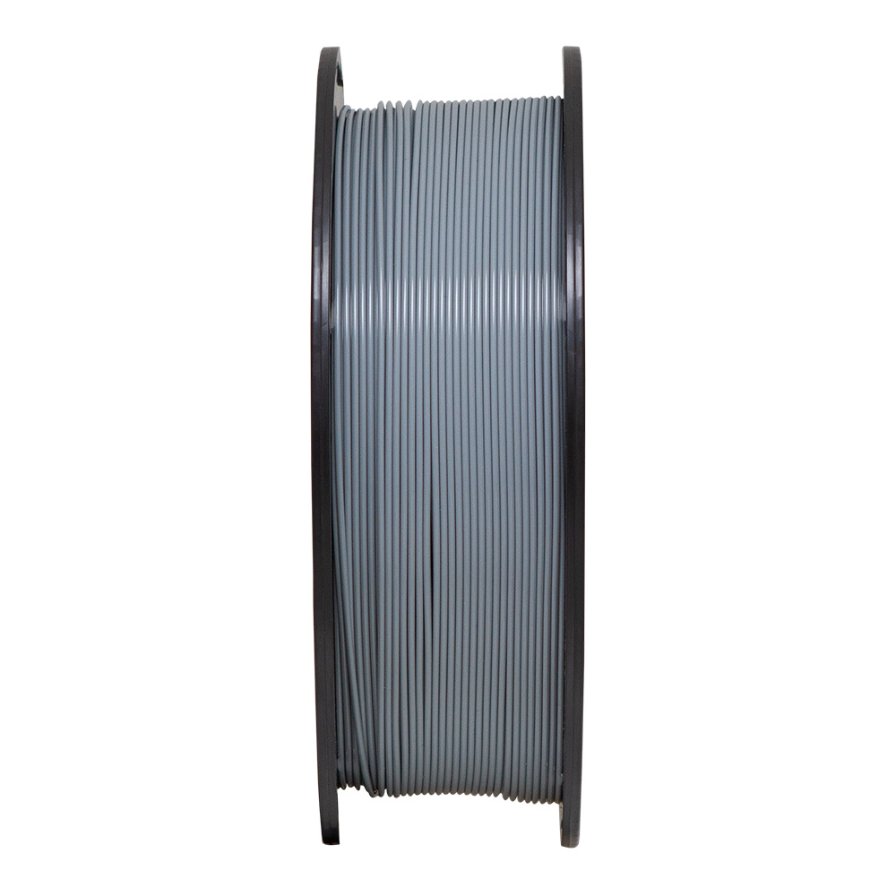 Filamento PETG Cinza Claro Premium 1Kg - Voolt3D - Imagem 2