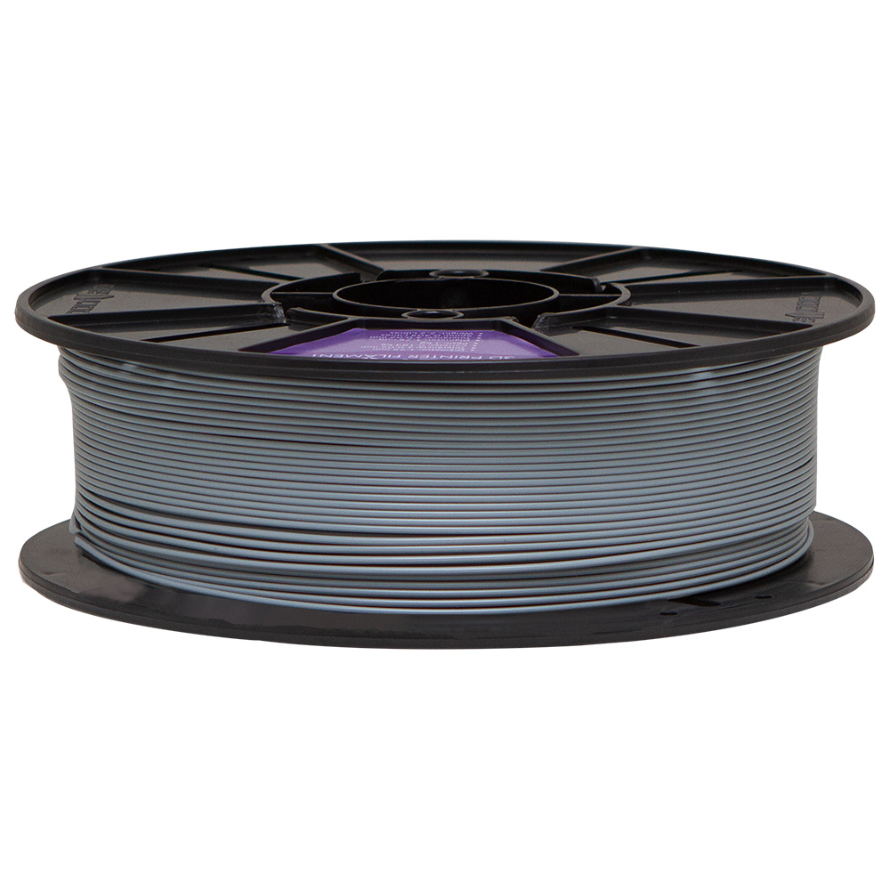Filamento PETG Cinza Claro Premium 1Kg - Voolt3D - Imagem 3
