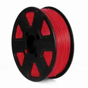 Filamento PLA Vermelho Carros - 3DFila - 1Kg